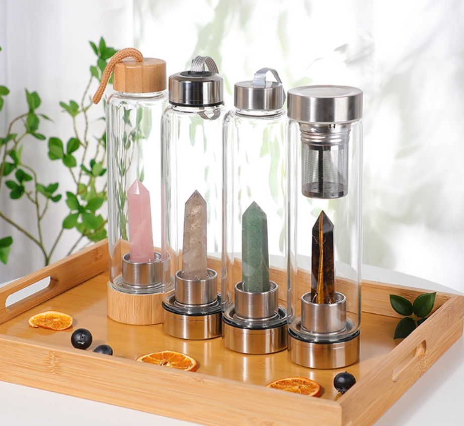 water bottles 水瓶