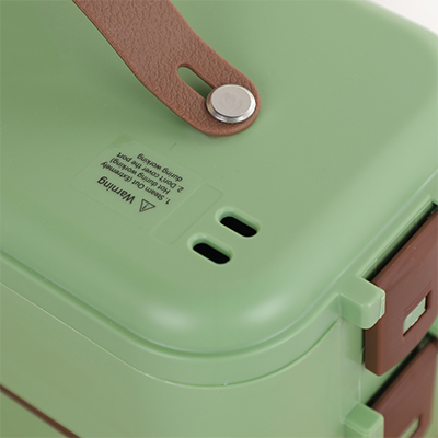 Electric lunch box1.4 电热饭盒1.4