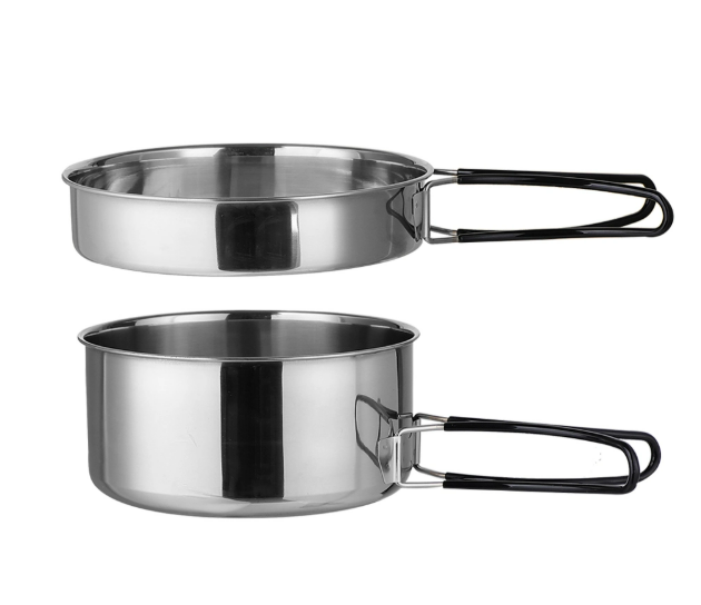 camping pot1 野营锅1