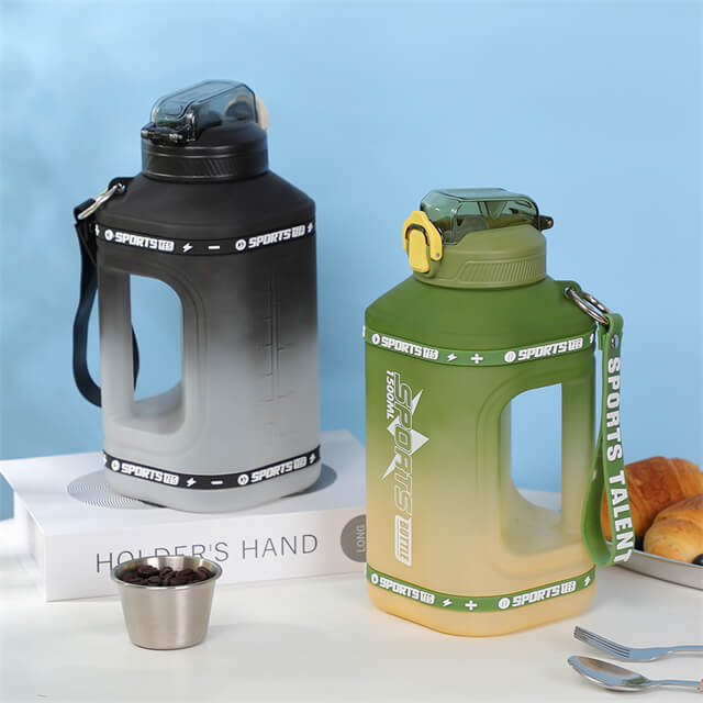 不含 BPA 的运动水瓶