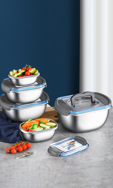 不锈钢饭盒