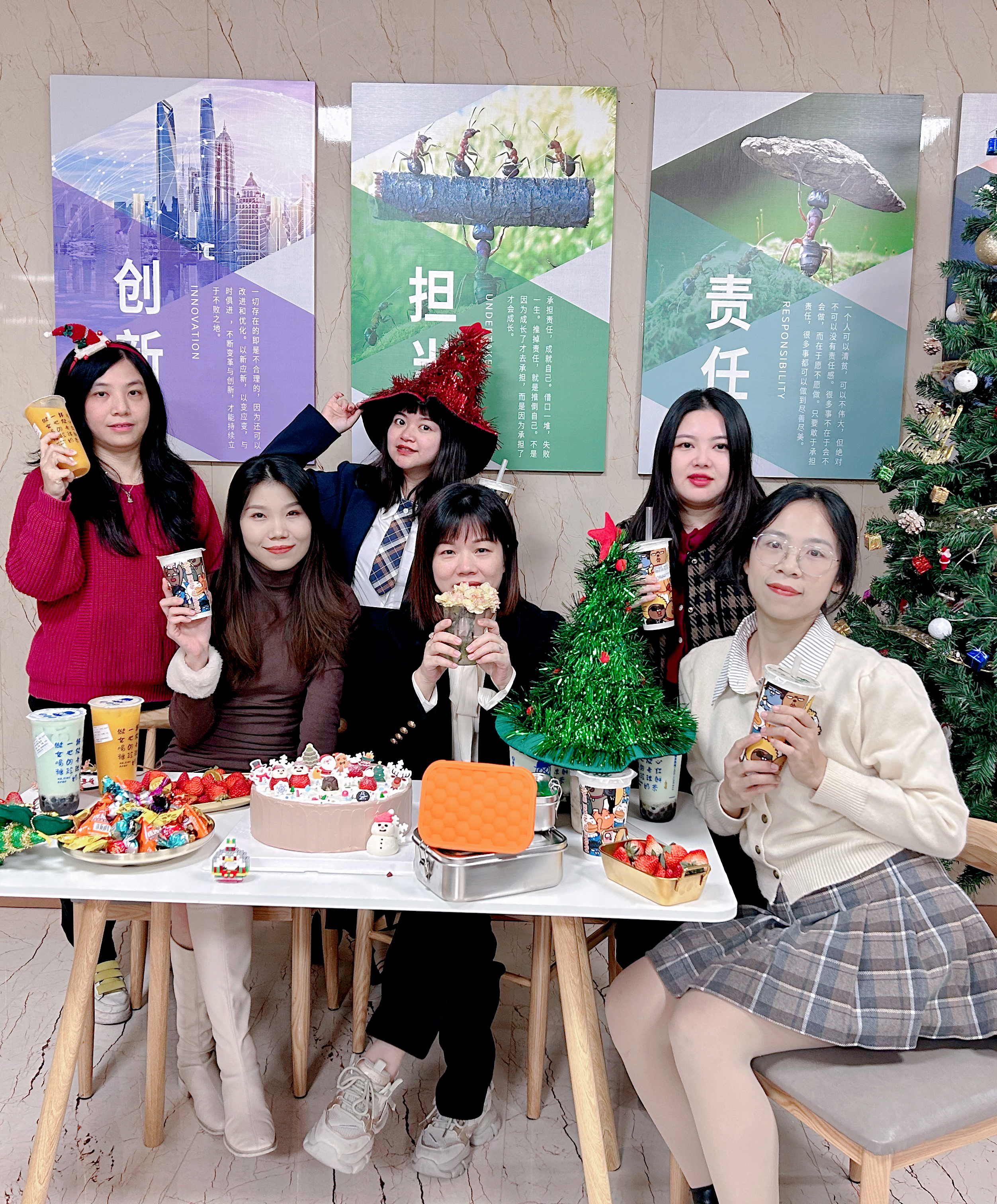 宾斯利 贸易团队