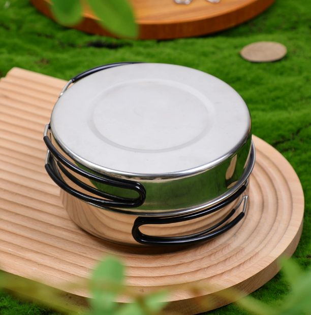 camping pot2 野营壶2