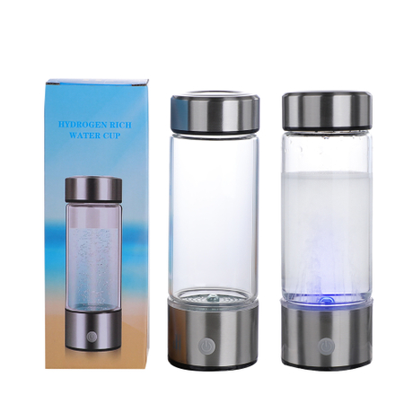 采用 SPE 技术的氢水瓶发生器