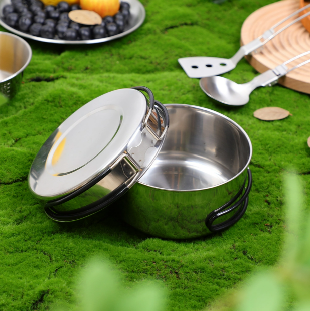 camping pot3 野营壶3