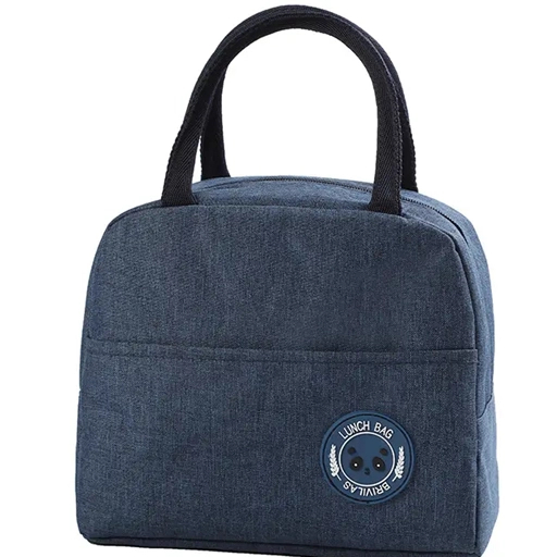 隔热午餐野餐冰袋袋防水冷藏袋重型可重复使用手提袋杂货保暖购物冰袋袋