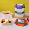 BJ-940 多合一 BPA 塑料沙拉适用于家庭办公室成人容器 便当盒