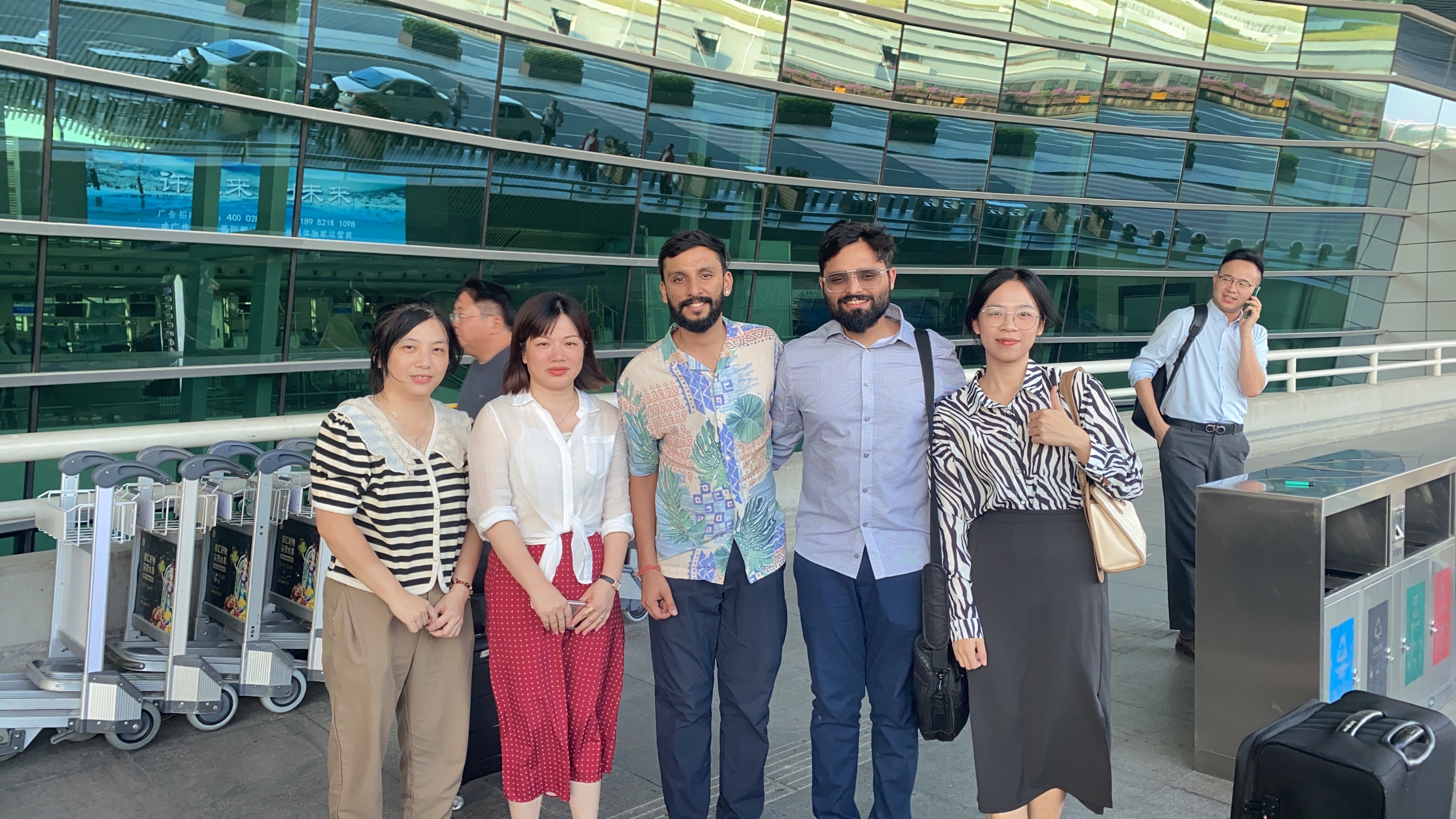 2024 年贸易展日历​​​​​​​