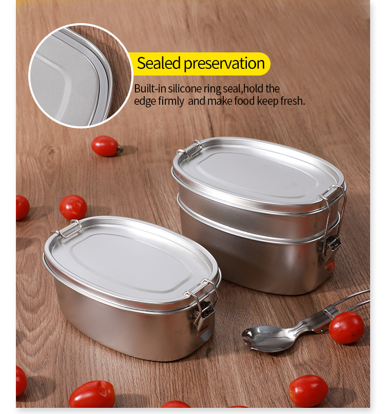 不锈钢饭盒优点