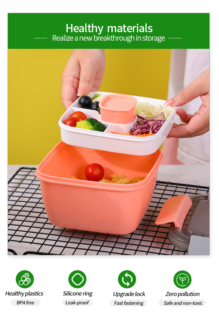 便当盒 健康材料