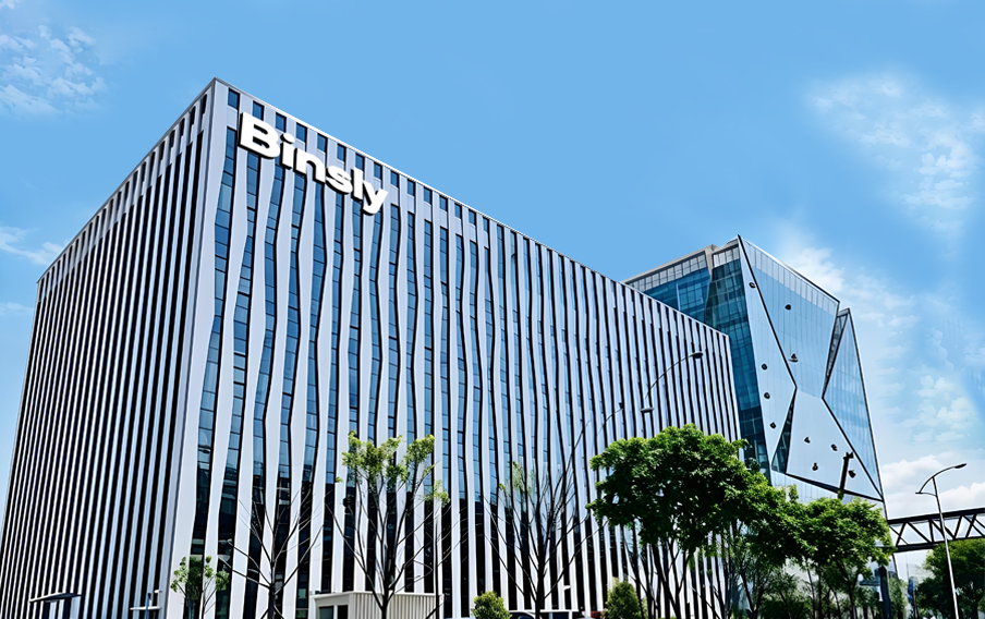 参观宾斯利水瓶工厂