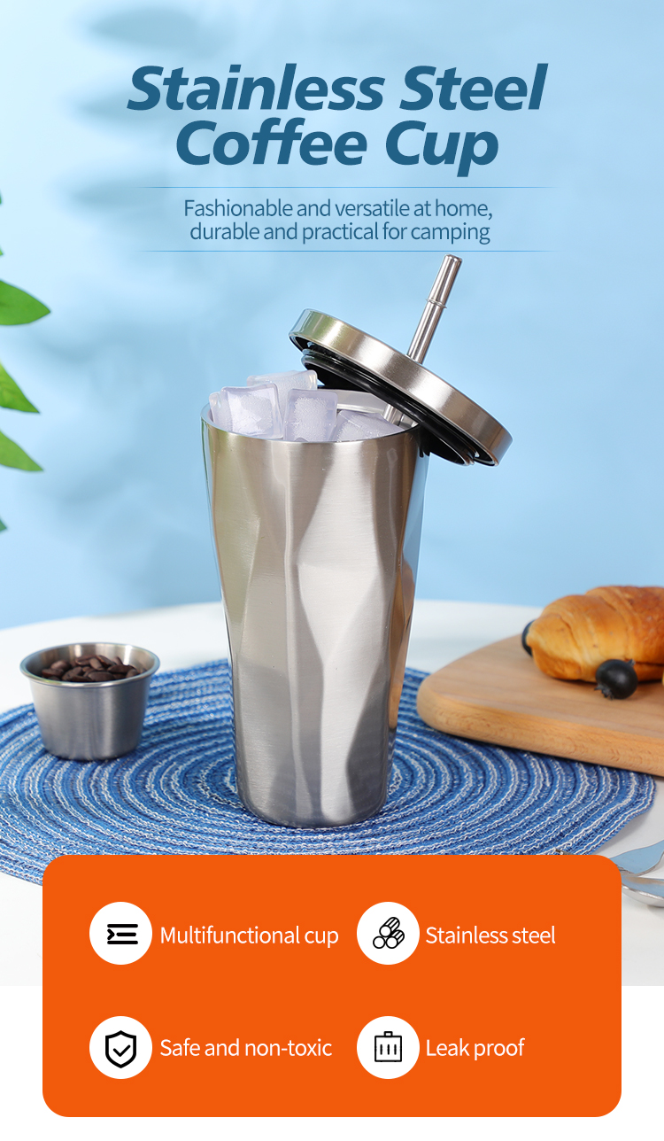 不锈钢不倒翁杯