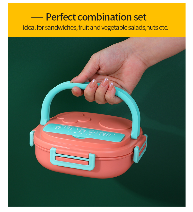 不锈钢便当盒 4