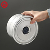 BJ-649 圆形容器防漏保鲜304不锈钢盒