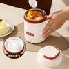 BJ-763 食物罐 - 500ml 真空隔热不锈钢午餐保温瓶