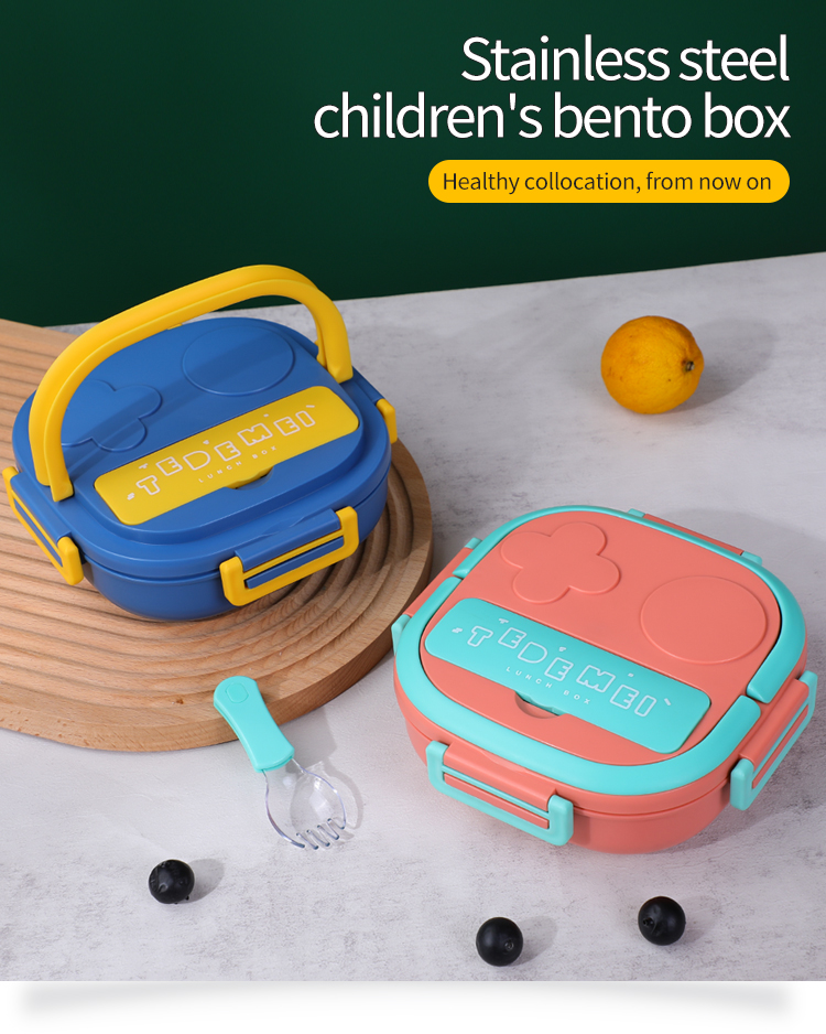 不锈钢便当盒1